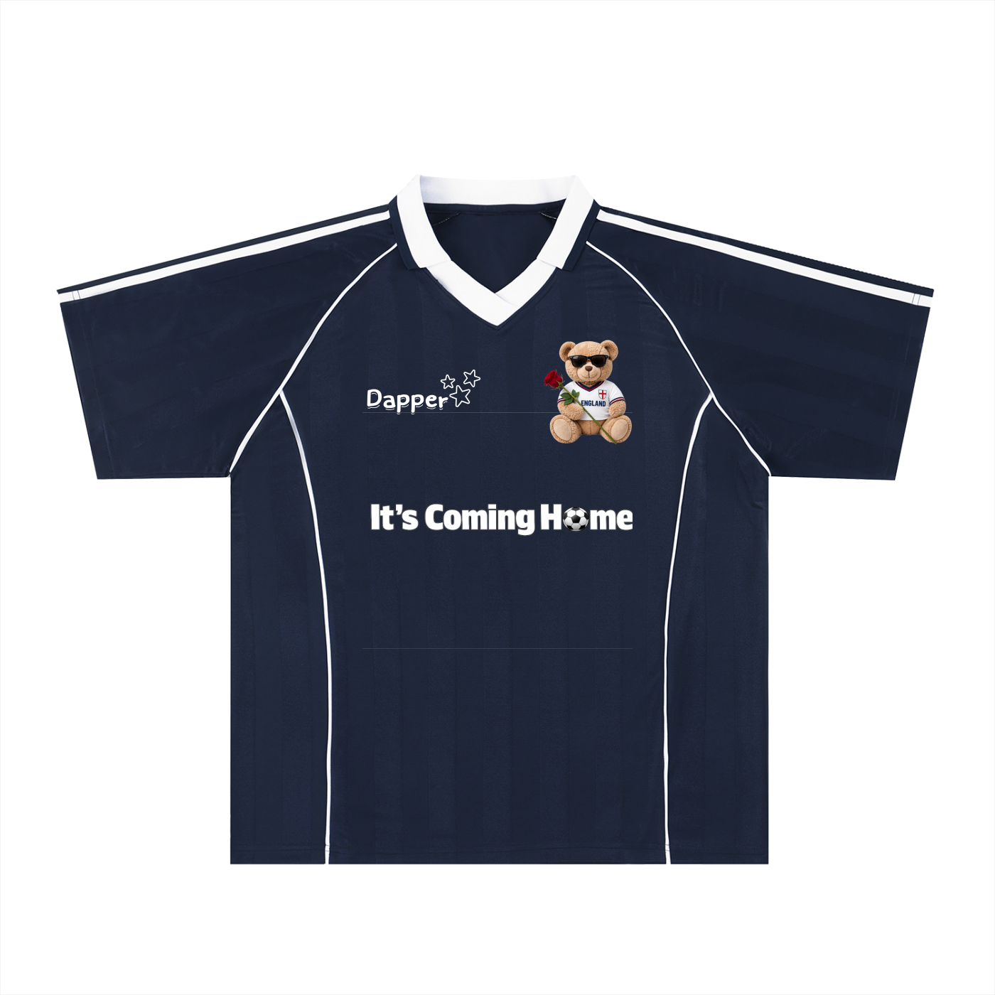 Dapper,England,Shirts