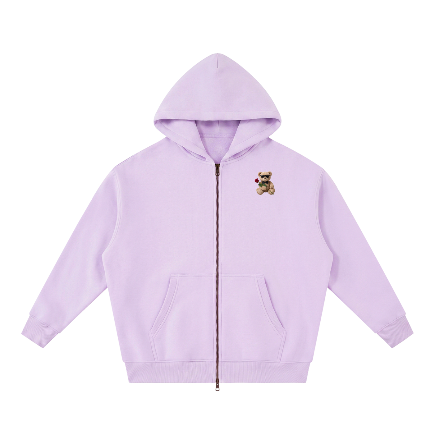 Dapper,Zipup,Hoodie
