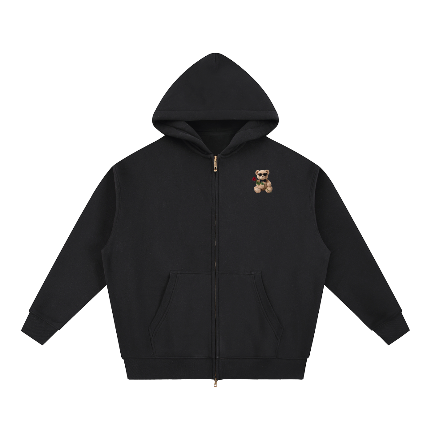 Dapper,Zipup,Hoodie