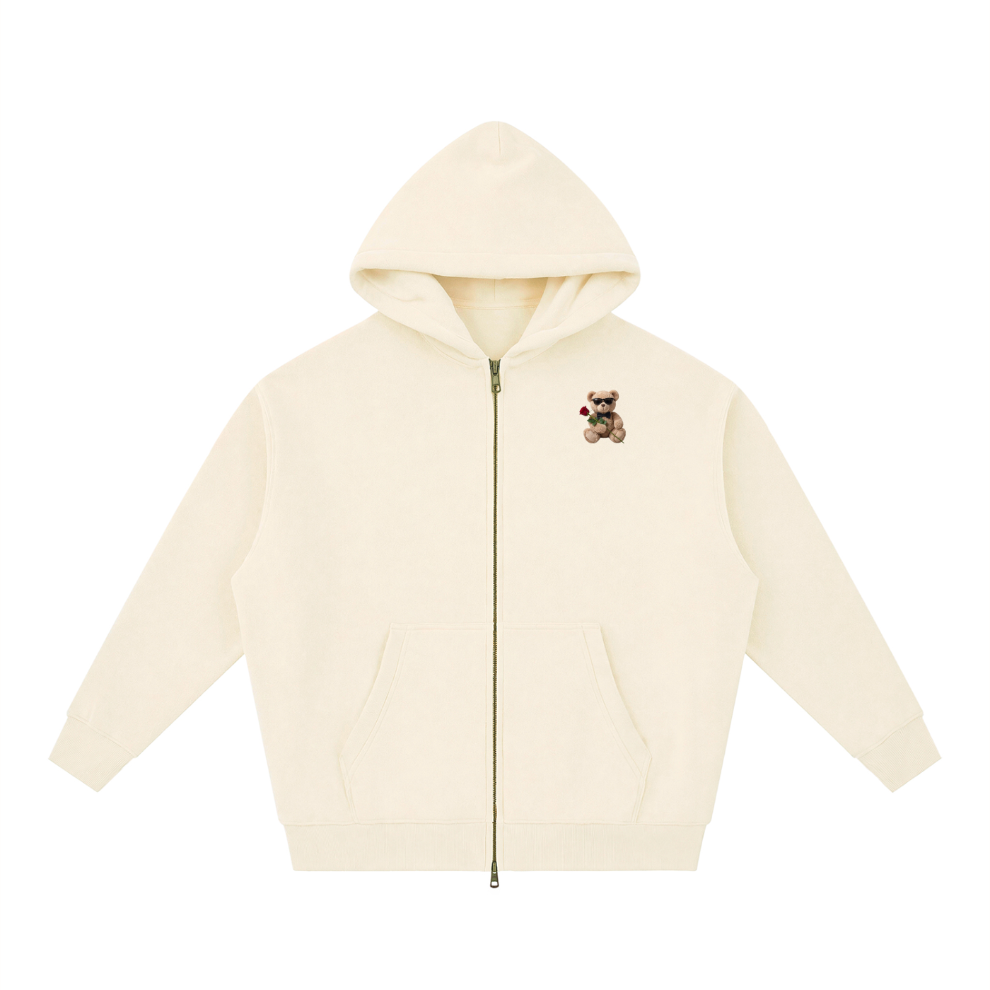 Dapper,Zipup,Hoodie