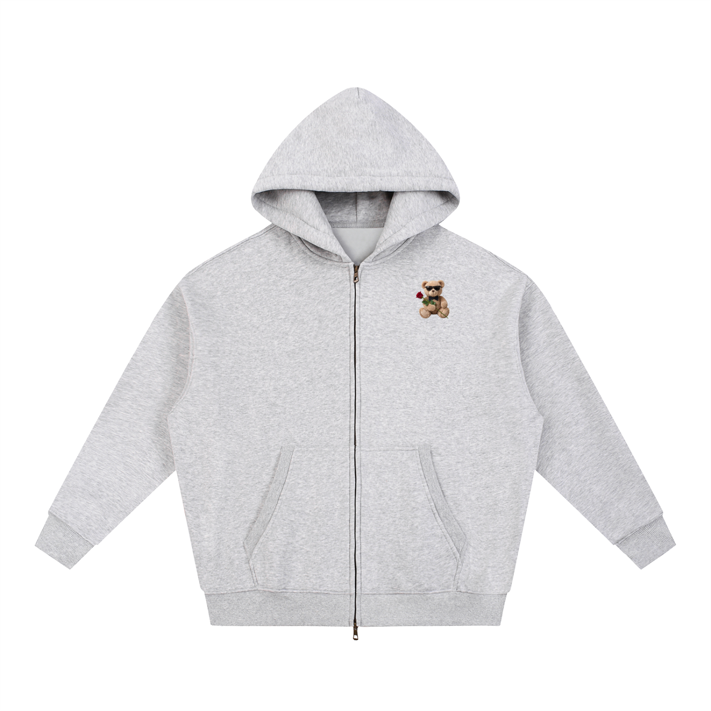 Dapper,Zipup,Hoodie